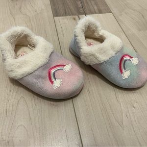 Girls slippers